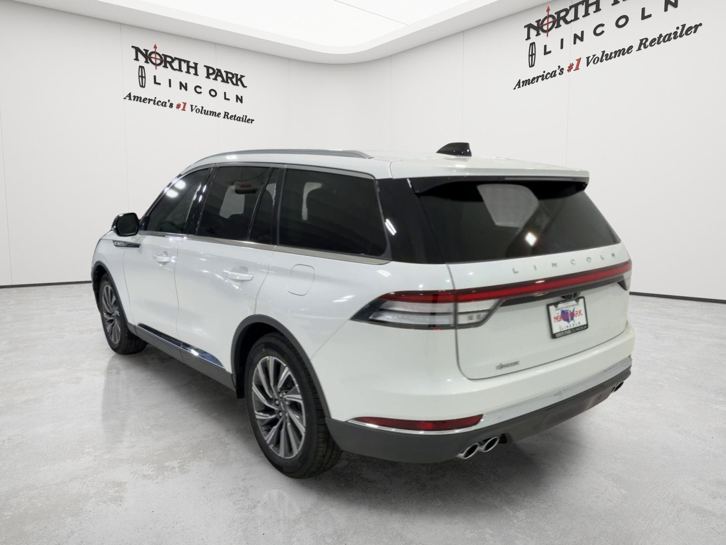 2026 Lincoln Aviator Premiere
