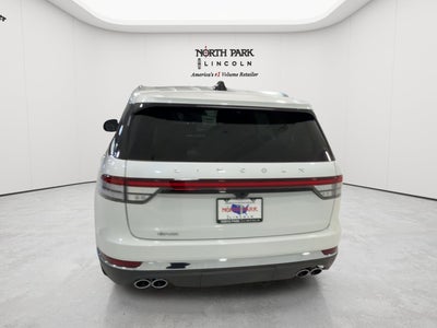 2026 Lincoln Aviator Premiere