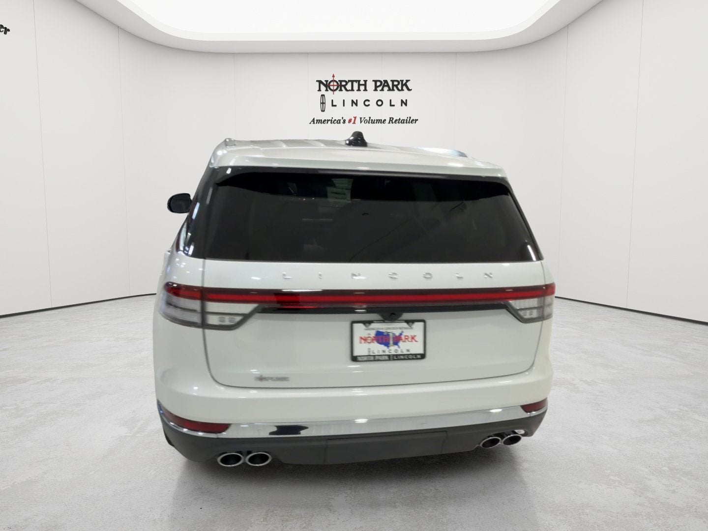 2026 Lincoln Aviator Premiere