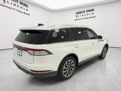 2026 Lincoln Aviator Premiere