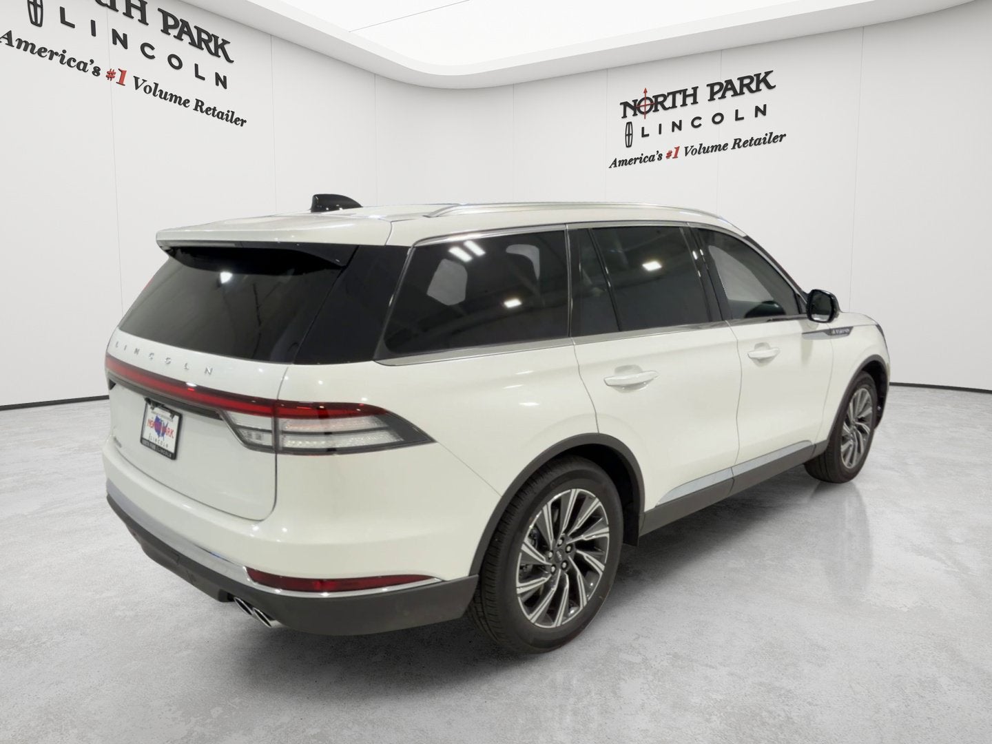 2026 Lincoln Aviator Premiere