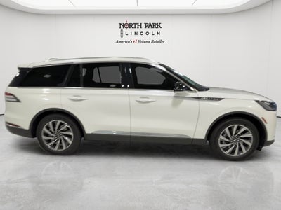 2026 Lincoln Aviator Premiere