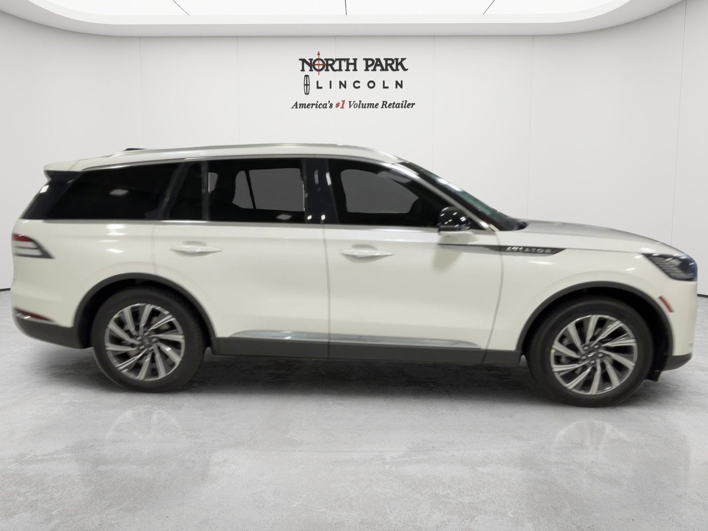 2026 Lincoln Aviator Premiere