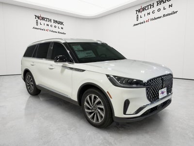 2026 Lincoln Aviator Premiere