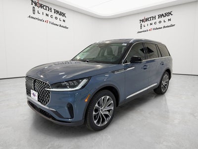 2026 Lincoln Aviator Premiere