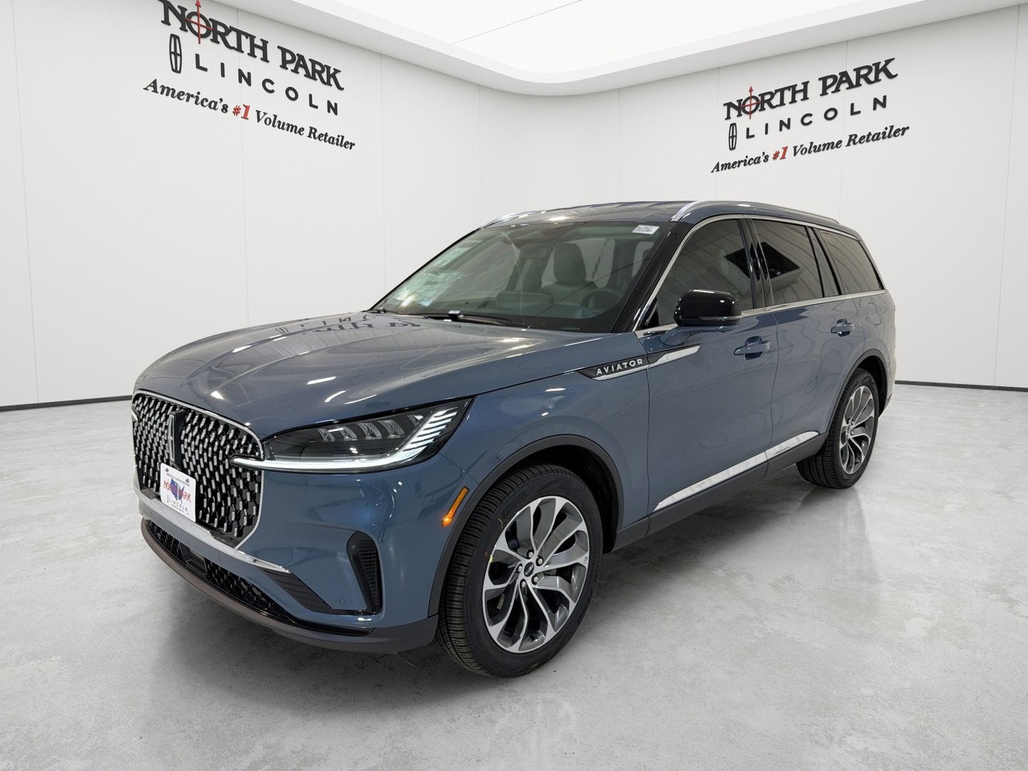 2026 Lincoln Aviator Premiere