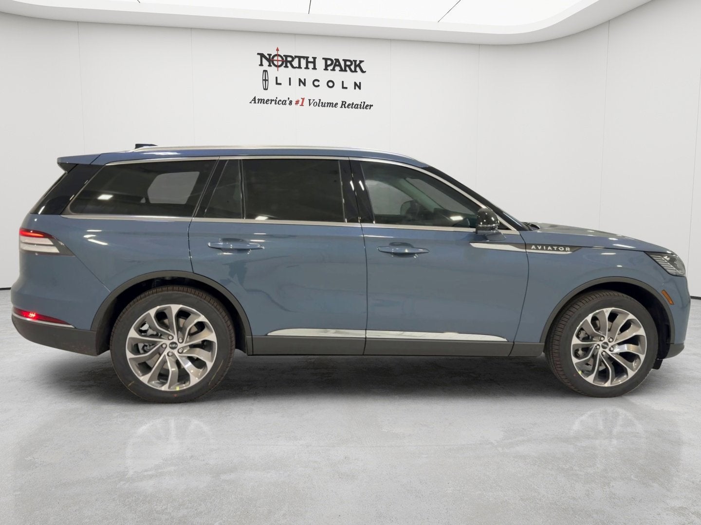 2026 Lincoln Aviator Premiere