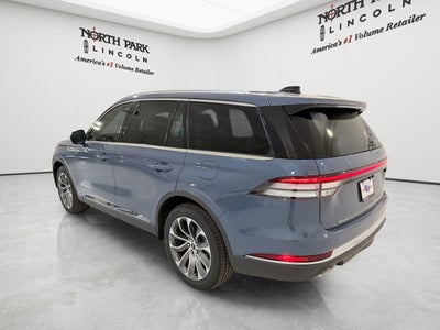 2026 Lincoln Aviator Premiere
