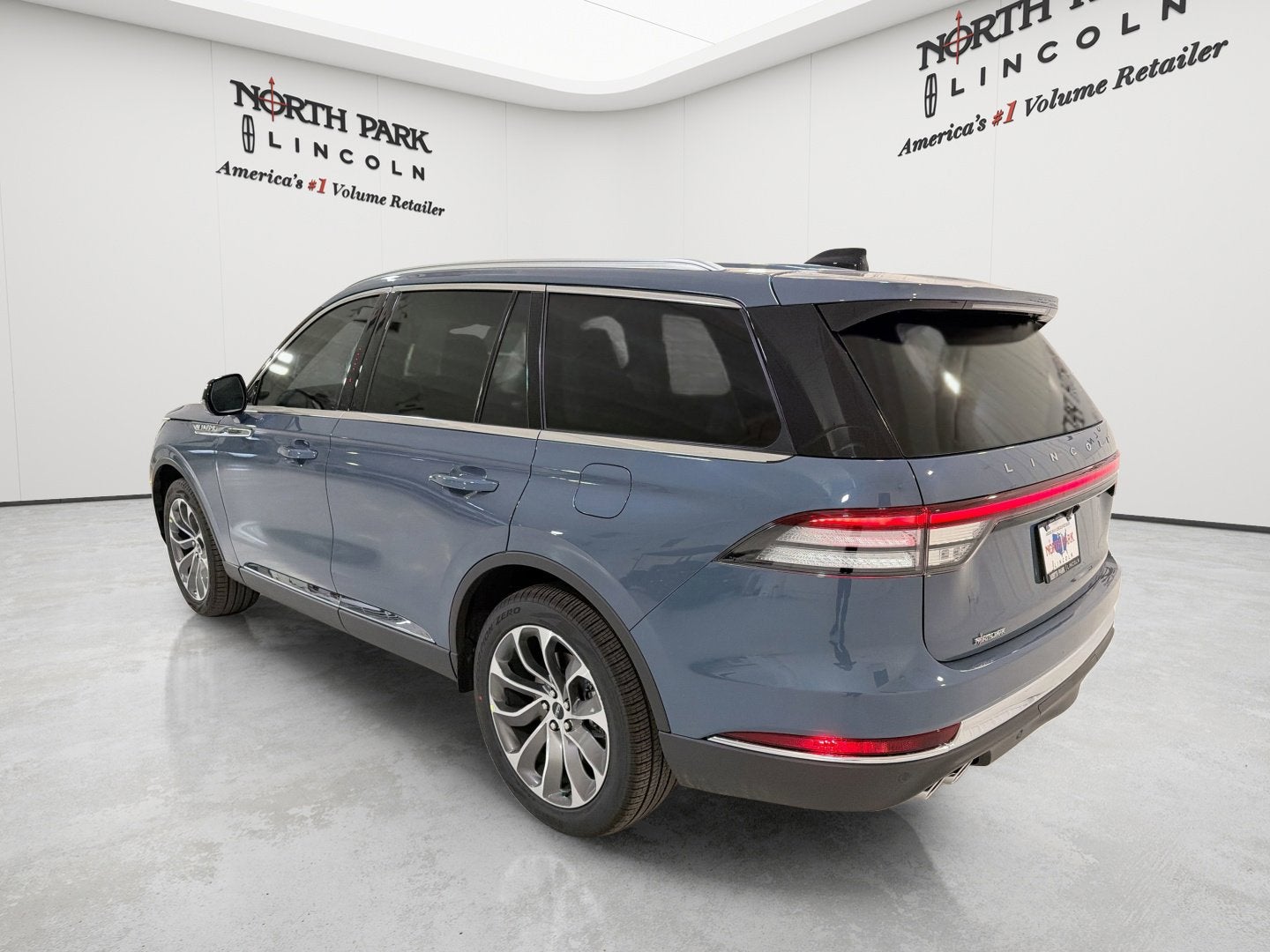 2026 Lincoln Aviator Premiere