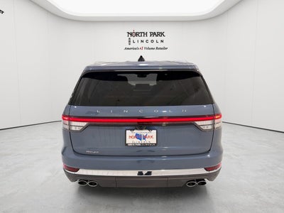 2026 Lincoln Aviator Premiere