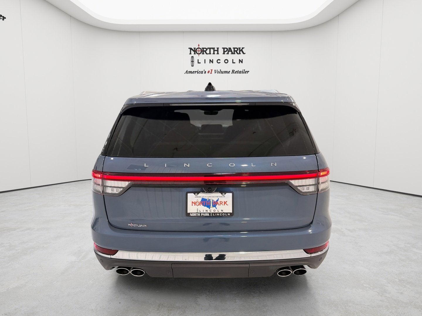 2026 Lincoln Aviator Premiere