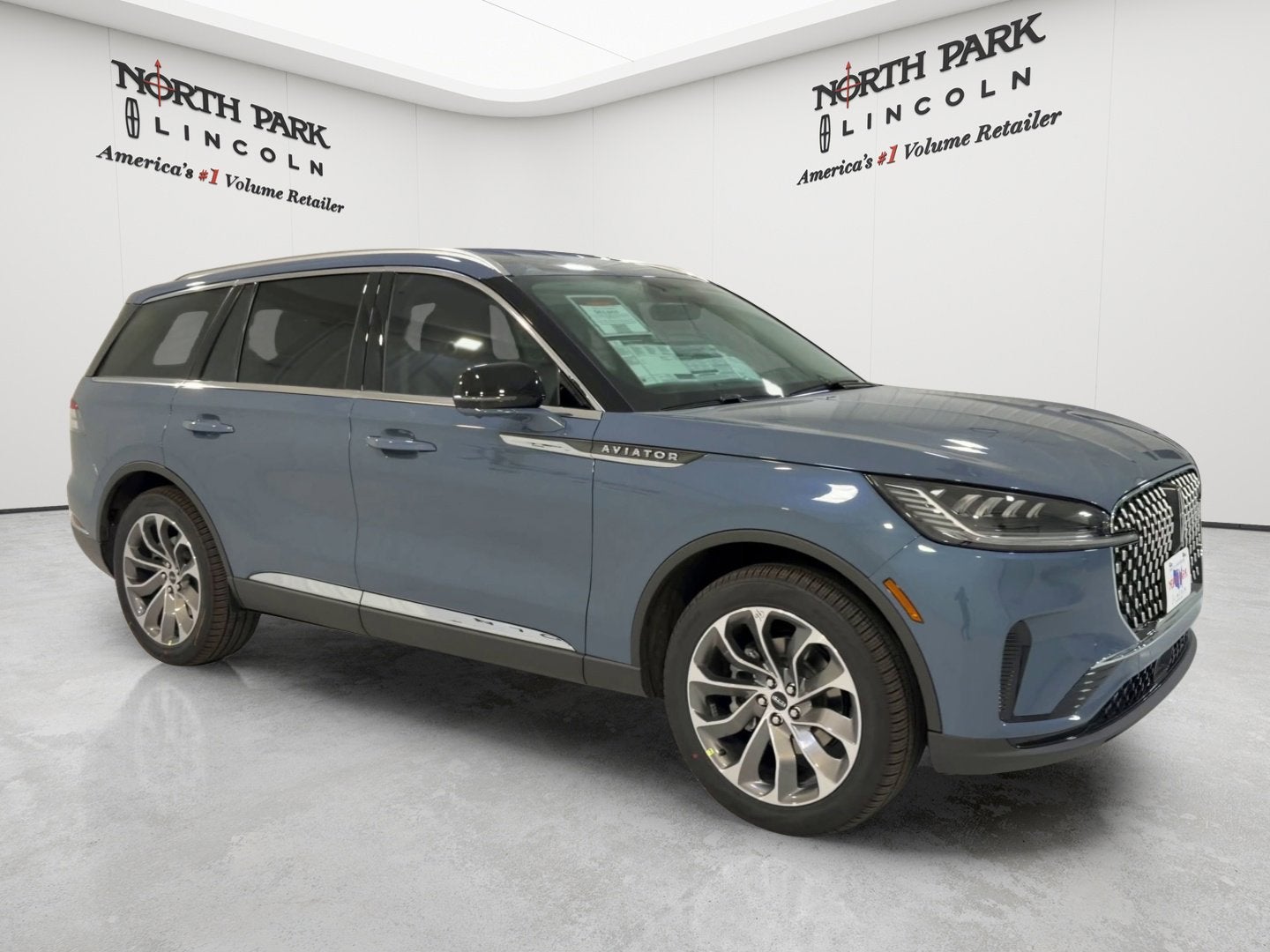 2026 Lincoln Aviator Premiere