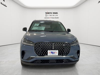 2026 Lincoln Aviator Premiere