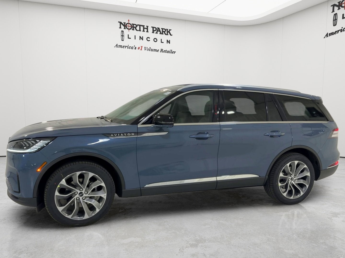 2026 Lincoln Aviator Premiere
