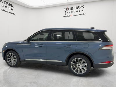 2026 Lincoln Aviator Premiere