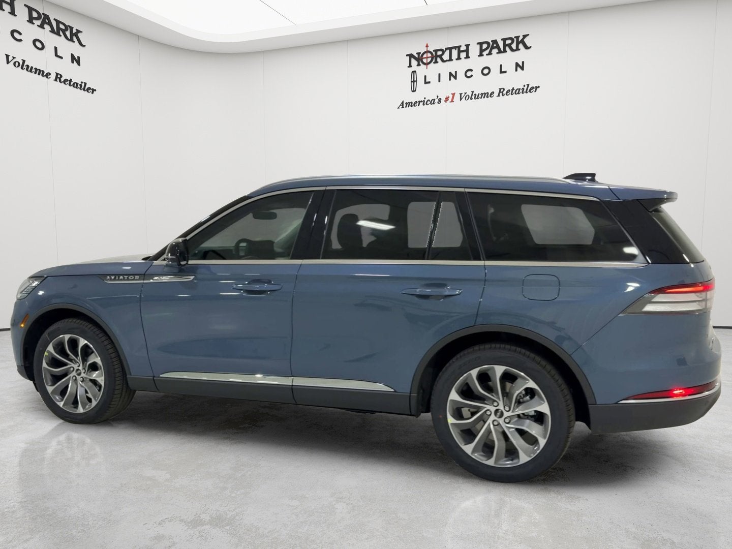 2026 Lincoln Aviator Premiere