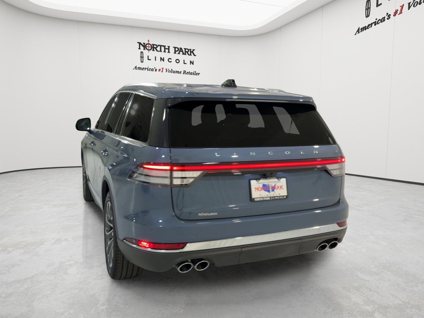 2026 Lincoln Aviator Premiere