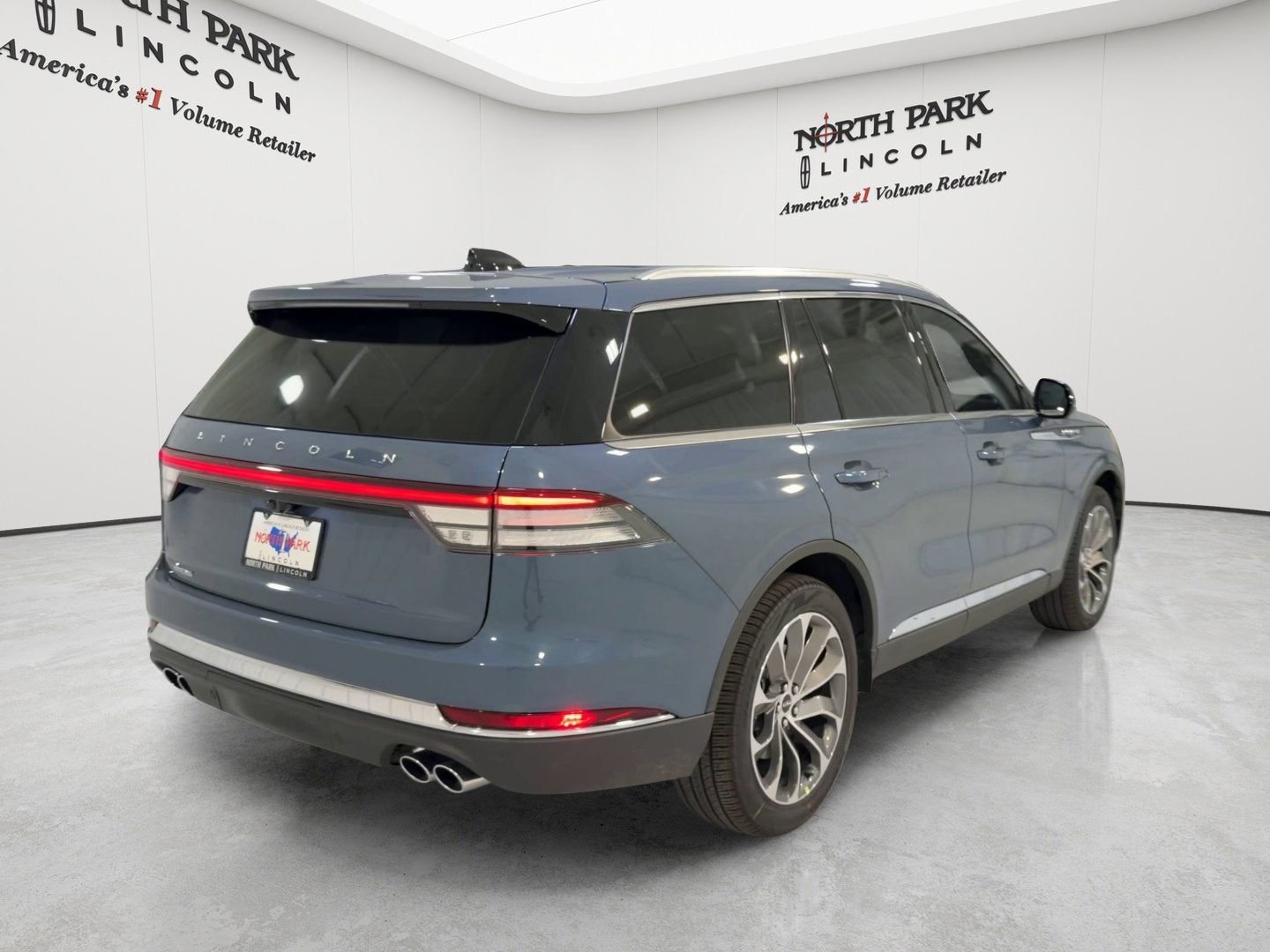 2026 Lincoln Aviator Premiere