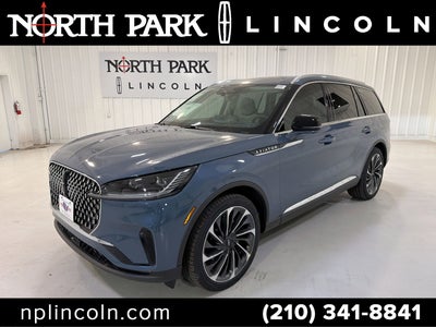 2026 Lincoln Aviator Reserve