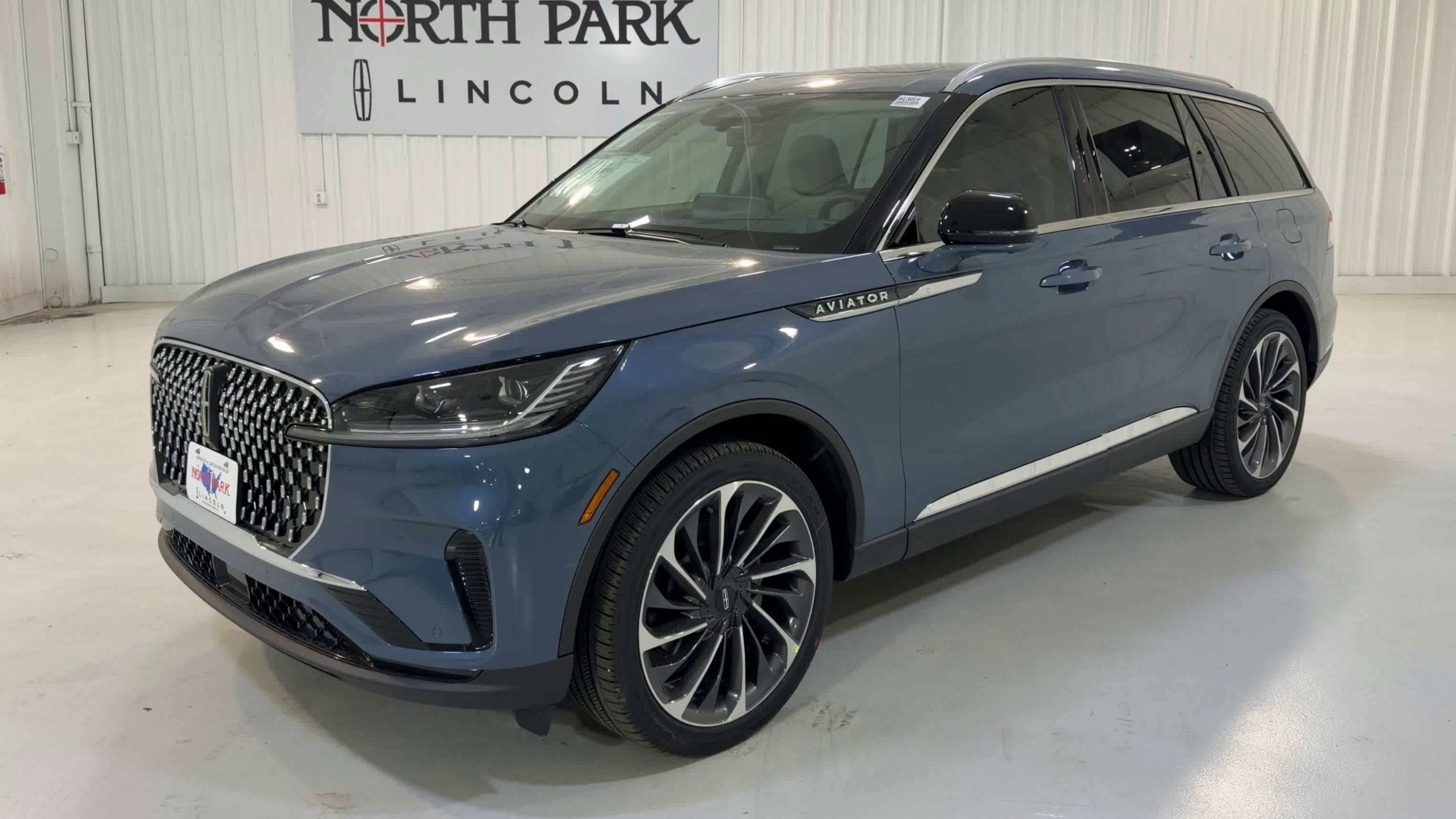 2026 Lincoln Aviator Reserve