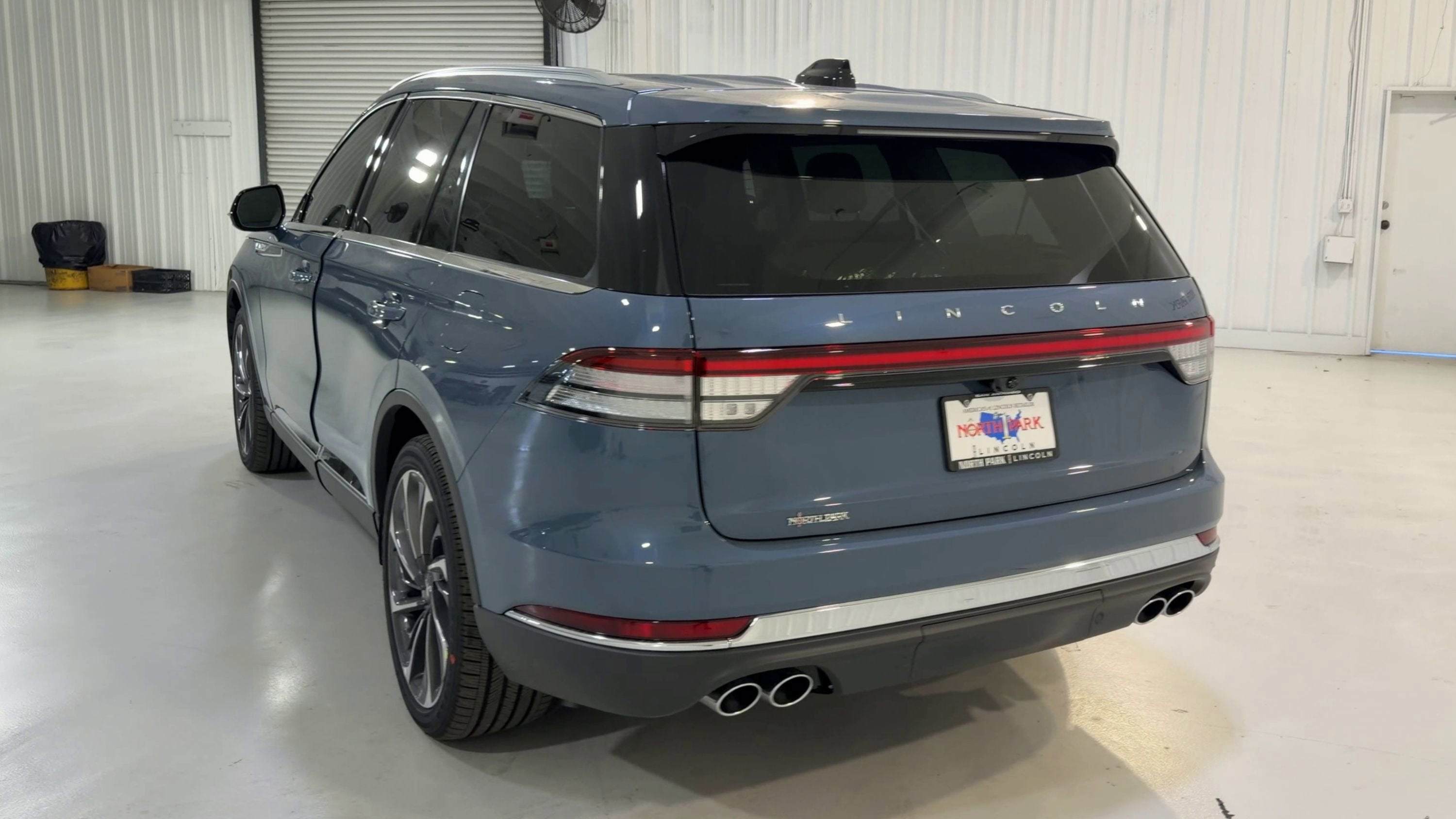 2026 Lincoln Aviator Reserve