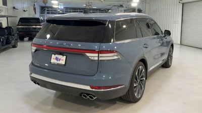 2026 Lincoln Aviator Reserve