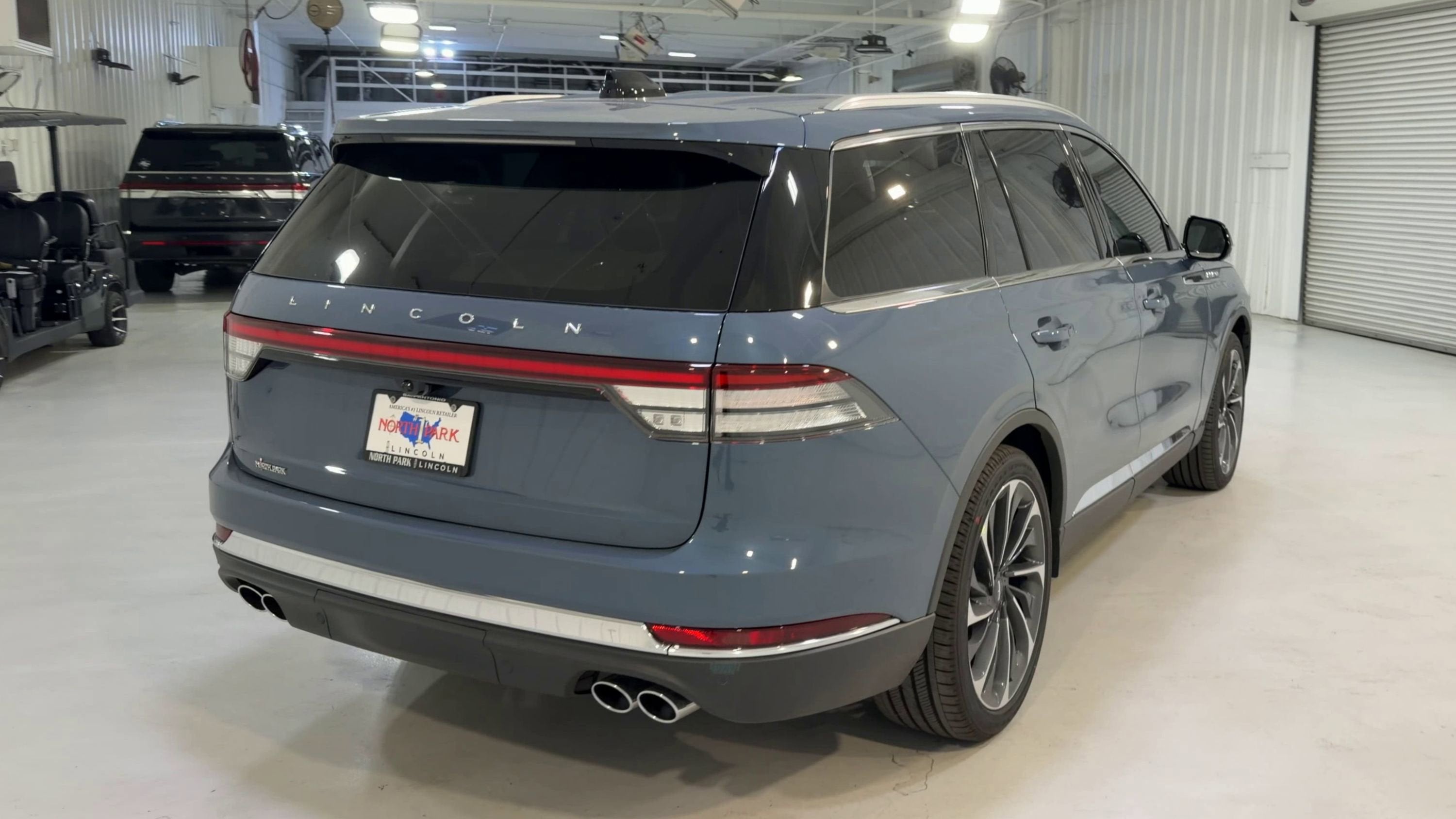2026 Lincoln Aviator Reserve