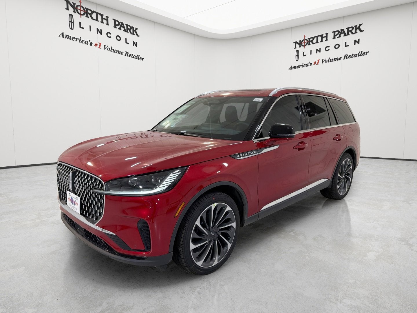 2026 Lincoln Aviator Reserve RWD's photo