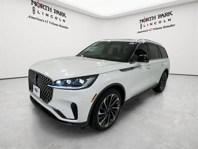 2026 Lincoln Aviator Reserve®