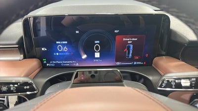 2026 Lincoln Aviator Reserve®