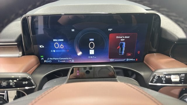 2026 Lincoln Aviator Reserve®