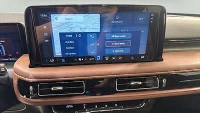 2026 Lincoln Aviator Reserve®