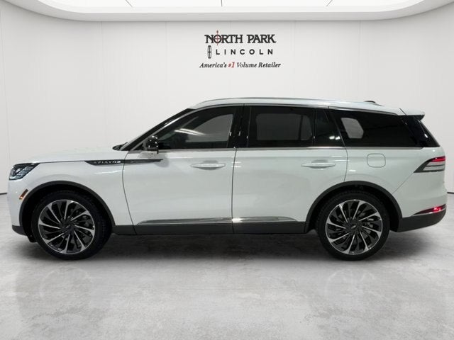 2026 Lincoln Aviator Reserve®