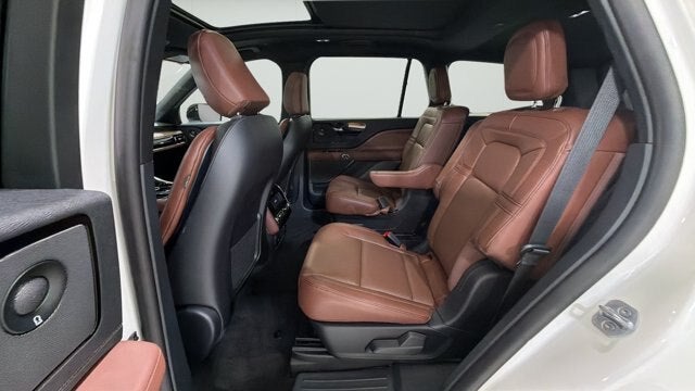 2026 Lincoln Aviator Reserve®