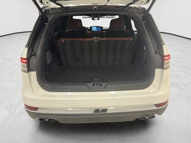 2026 Lincoln Aviator Reserve®
