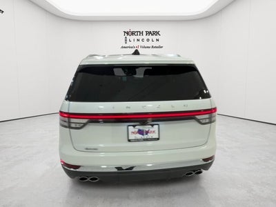 2026 Lincoln Aviator Reserve®