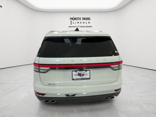 2026 Lincoln Aviator Reserve®