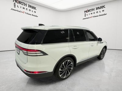 2026 Lincoln Aviator Reserve®