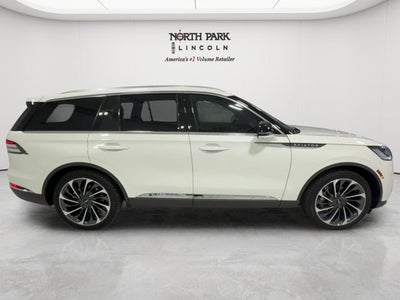 2026 Lincoln Aviator Reserve®