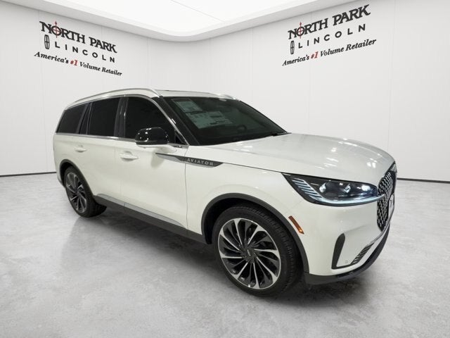 2026 Lincoln Aviator Reserve®