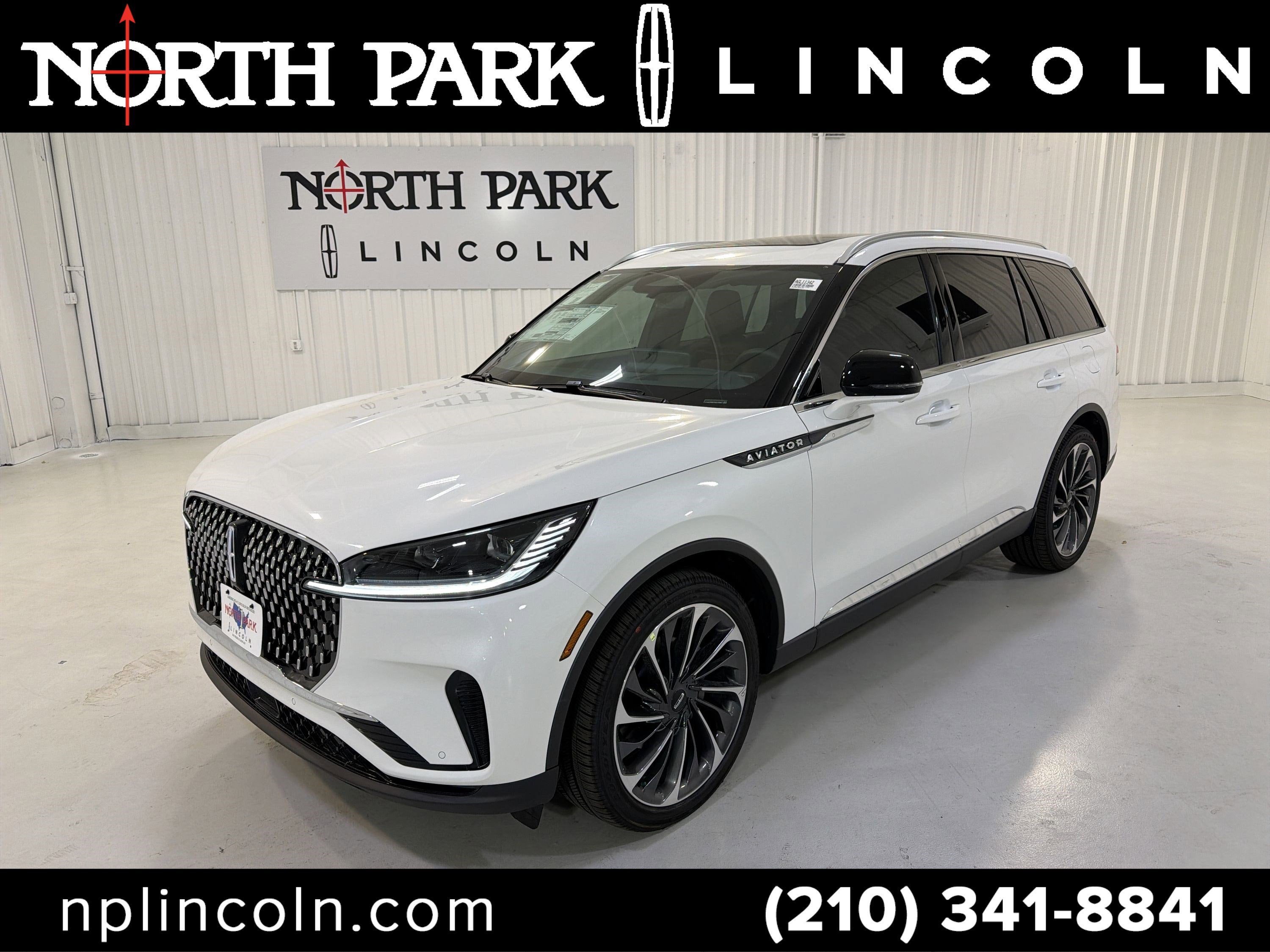 2026 Lincoln Aviator Reserve RWD's photo