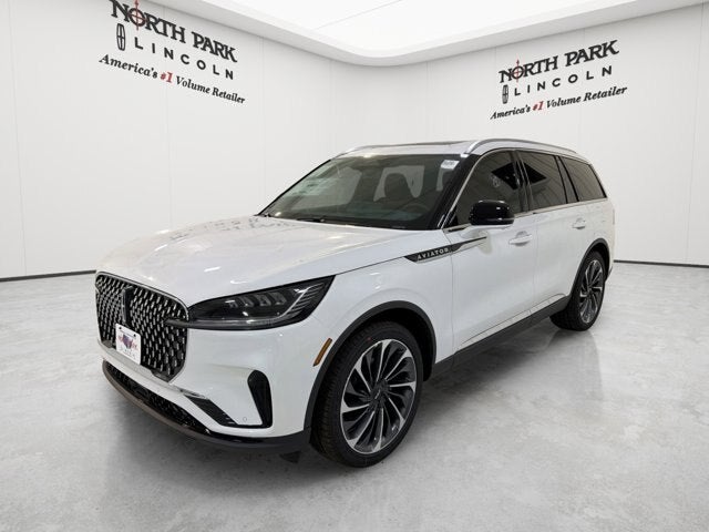 2026 Lincoln Aviator Reserve RWD's photo