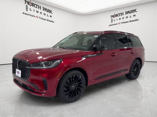 2027 Lincoln Aviator Reserve