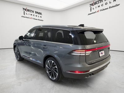 2025 Lincoln Aviator Reserve