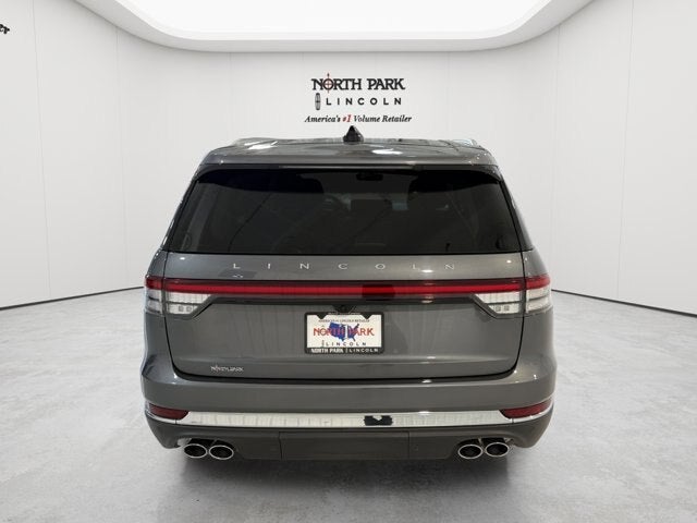2025 Lincoln Aviator Reserve