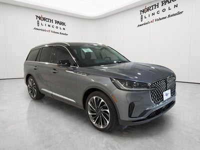 2025 Lincoln Aviator Reserve