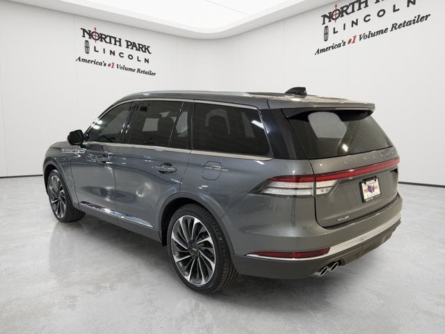 2025 Lincoln Aviator Reserve