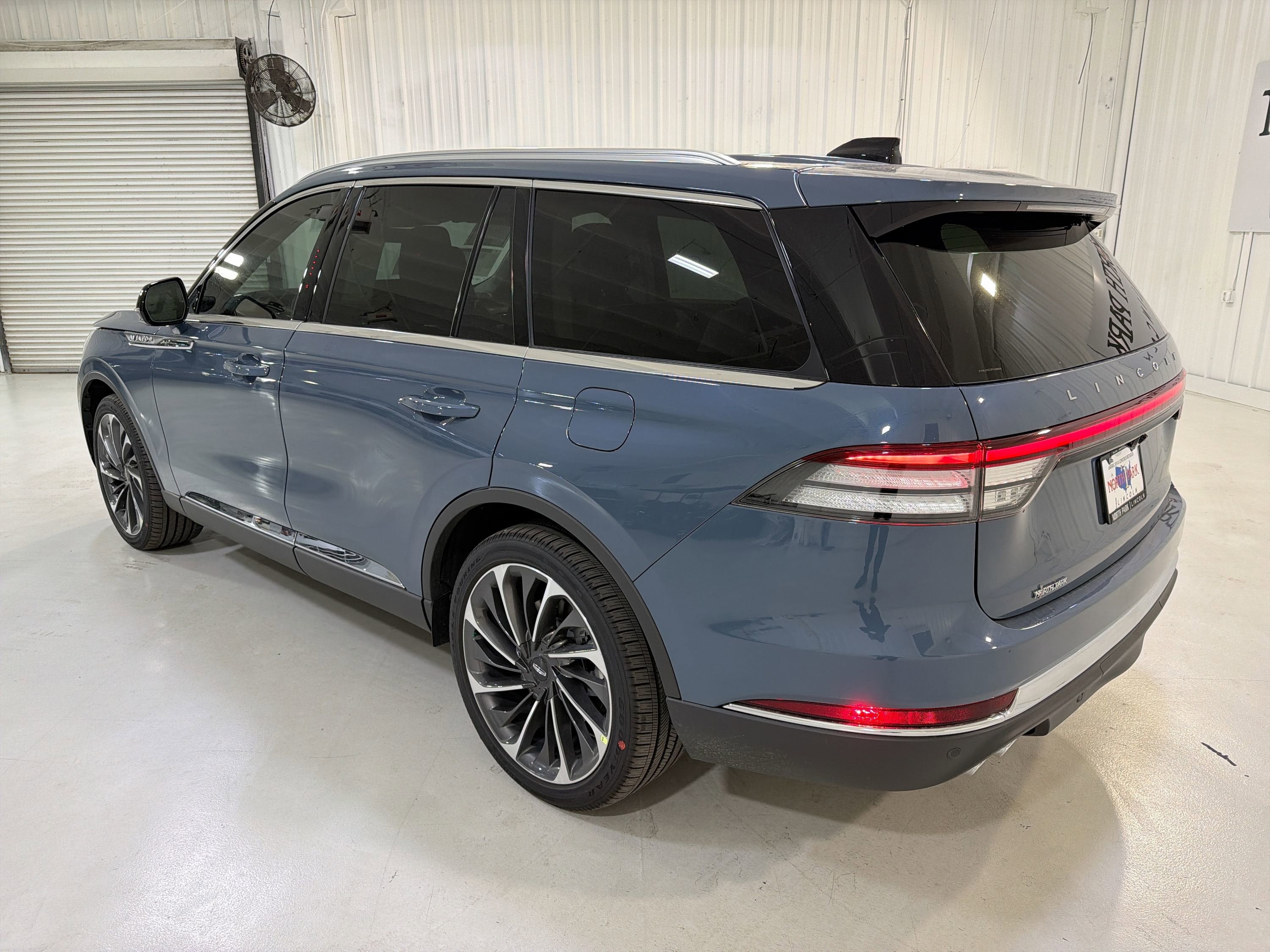 2026 Lincoln Aviator Reserve
