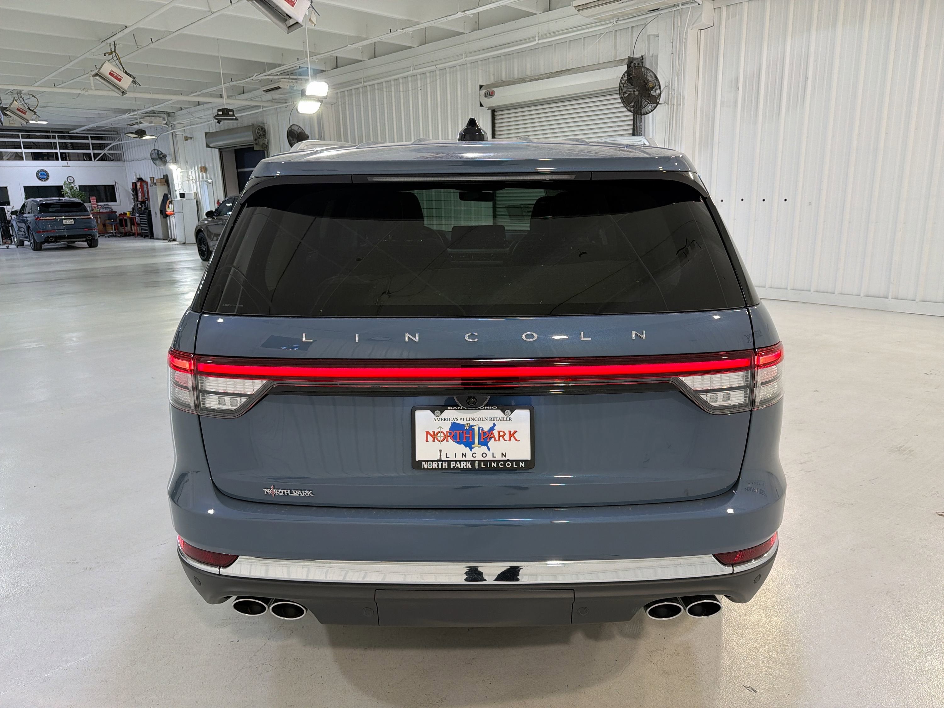 2026 Lincoln Aviator Reserve