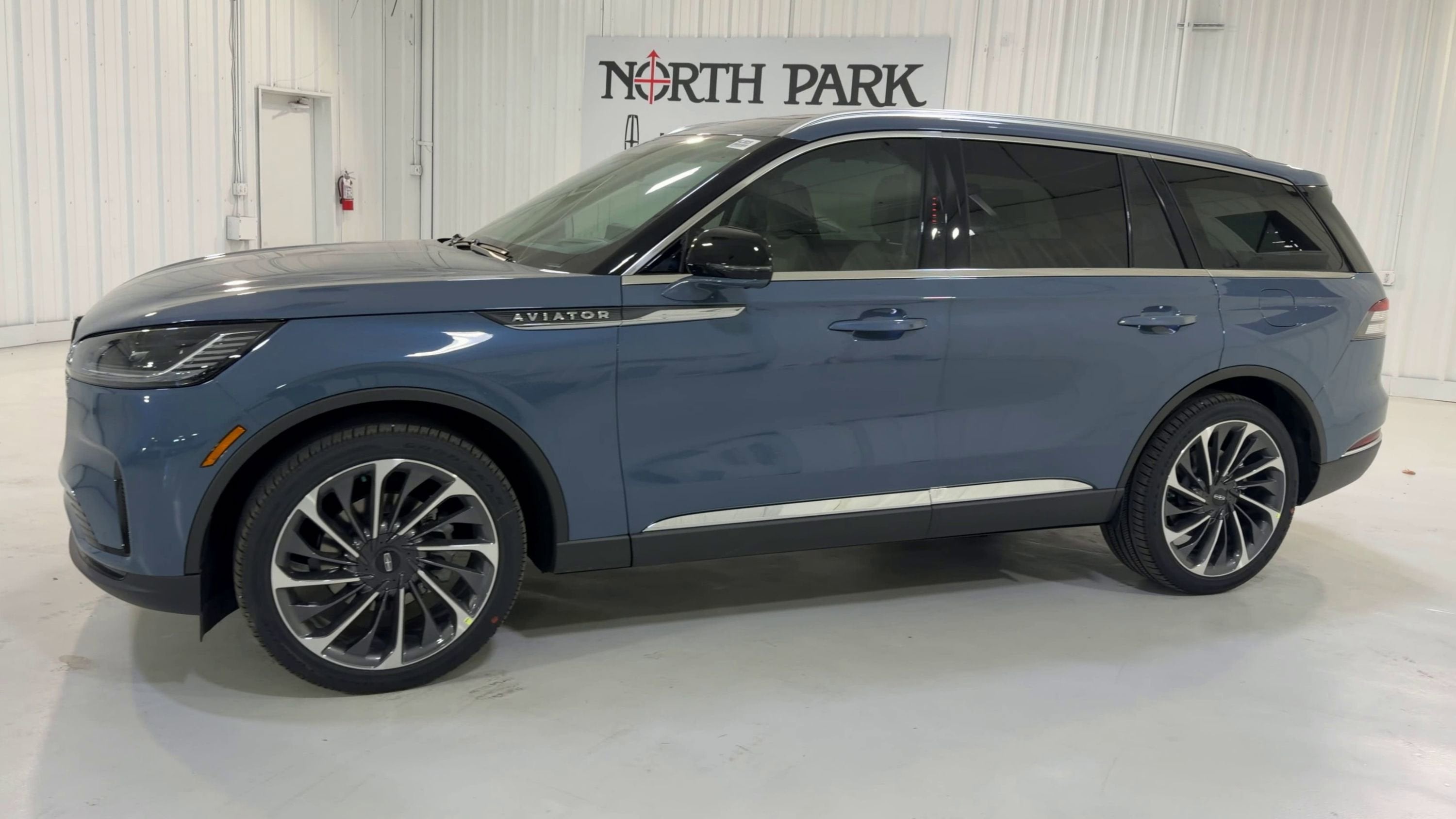 2026 Lincoln Aviator Reserve